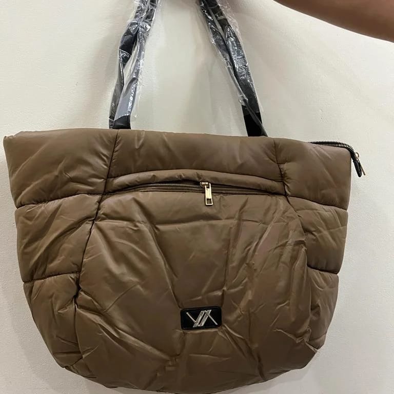 Louis Vuitton Monogram Puffy Tote Bags for Women
