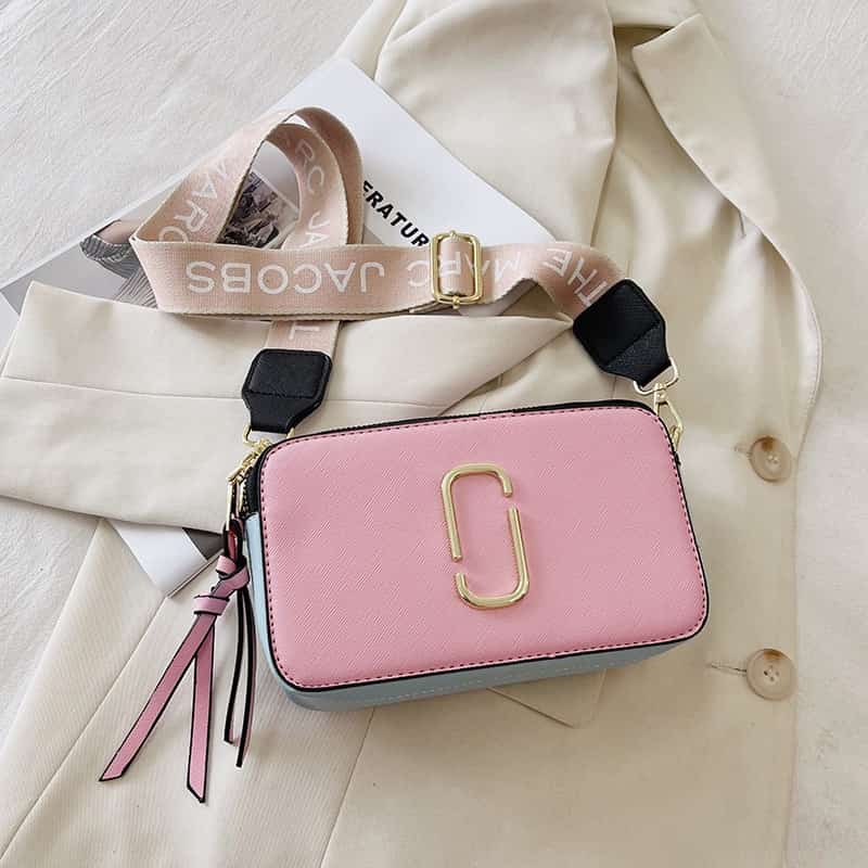 Snapshot Crossbody Bag