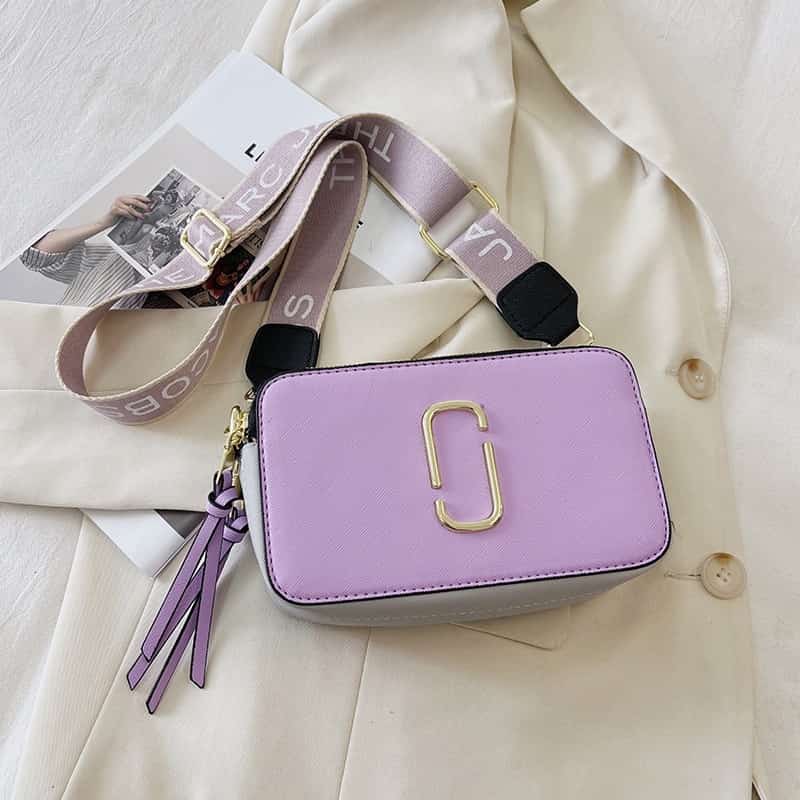 Snapshot Crossbody Bag